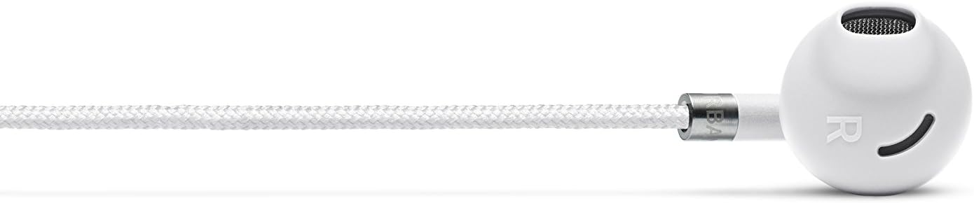 Urbanears Sumpan in-Ear Headphones, True White (4091380) (Model: 04091380)