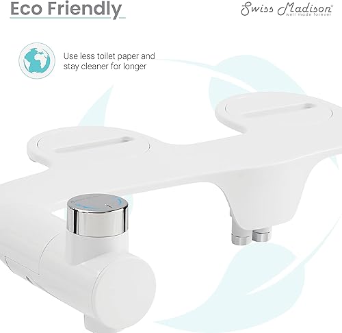 Miniatura 4 de Accesorio de inodoro de bidé no eléctrico Aqua