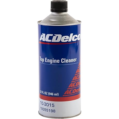 ACDelco GM Original Equipment 10-3015 Engine Cylinder/Combustion Chamber Cleaner