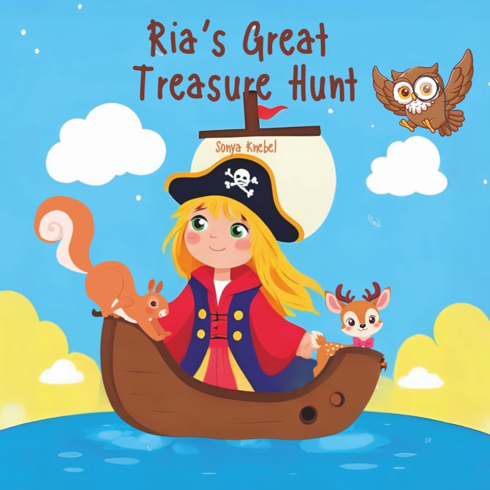 Ria's Great Treasure Hunt