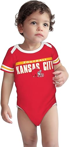 Miniatura 4 de Ropa de bebé Algodón Personalizado Bebé Bebé Traje Personalizado Cualquier Nombre y Número Regalos