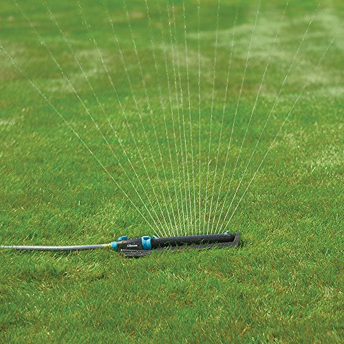 Gilmour Medium Duty Rectangular Sprinkler (With On/Off Switch) #TOP6