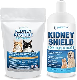 Kidney Cat Treats for Kidney Support