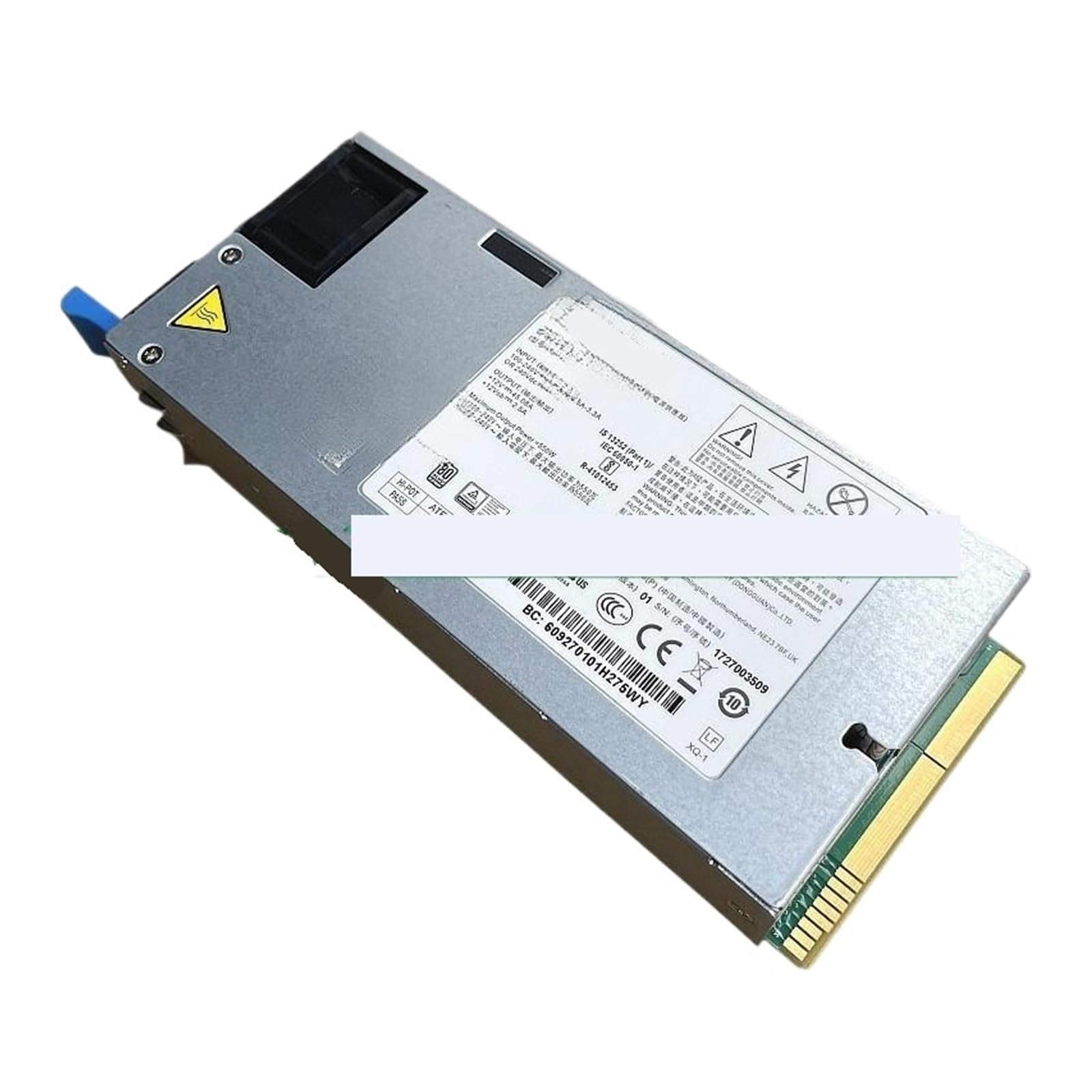 CLEUFWKO RD452X 550W Power Supply PS-2551-7L 00HV556