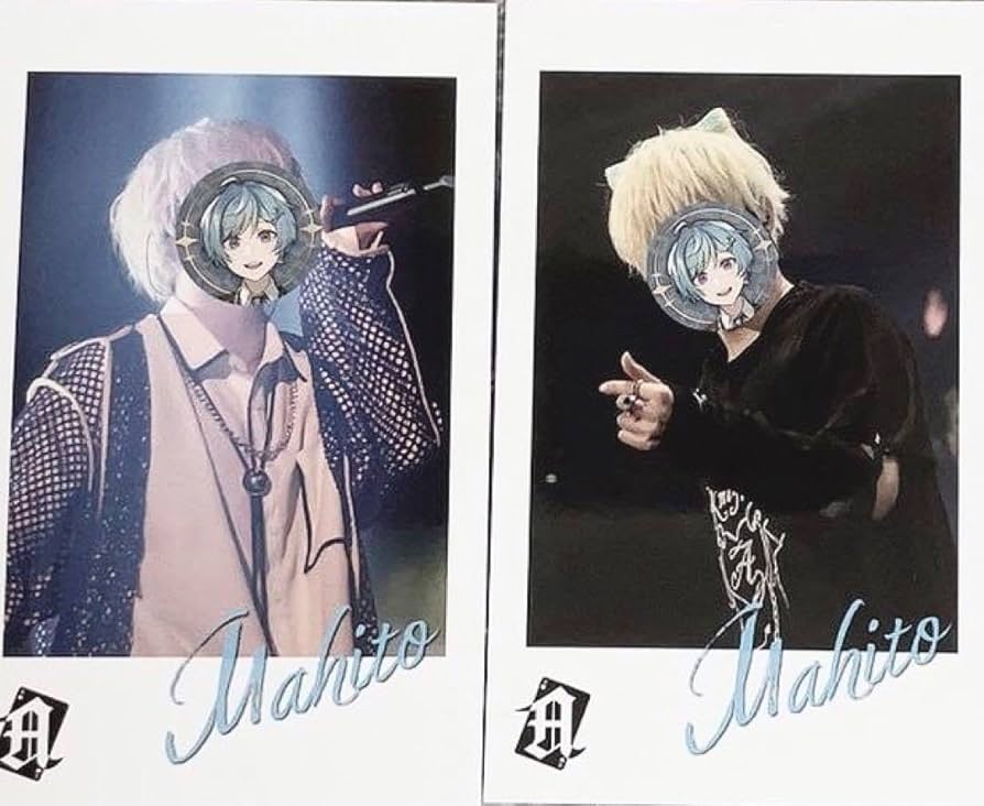 まひとくん 2023 フォトカード 騎士a まひとくん。 ランダムフォトカード 2023 summer ver