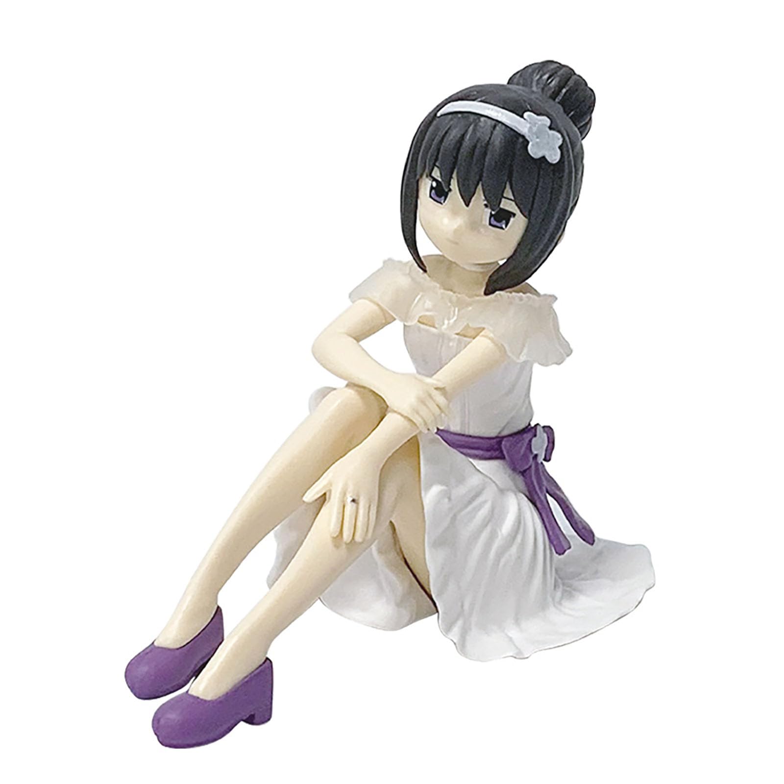 YXCC-SEN Puella Magi Madoka Magica Homura Akemi‌ Figure Kaname Madoka