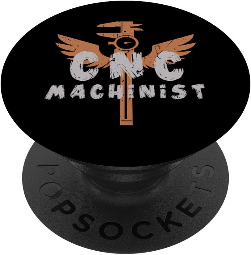 Amazon.com: CNC Machinist Gadget I Proud Bird Operator Programmer Gift ...