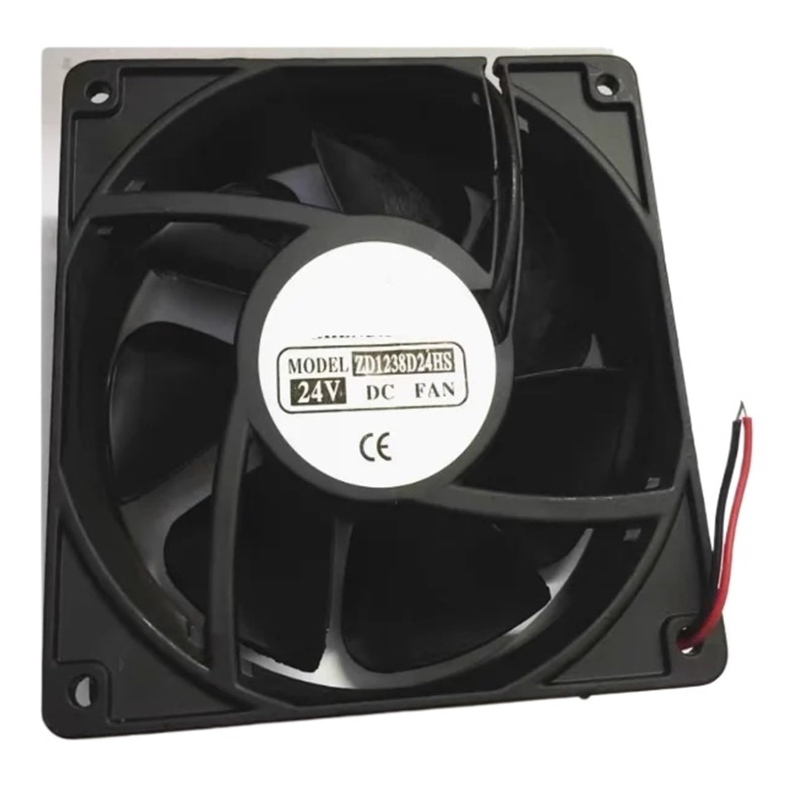 ANERTQUIH Fan ZD1238D24HS 24V 12038