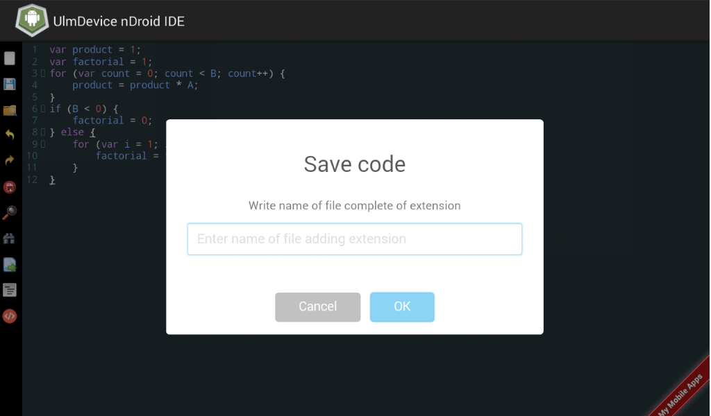 Simple Code Editor - App on Amazon Appstore