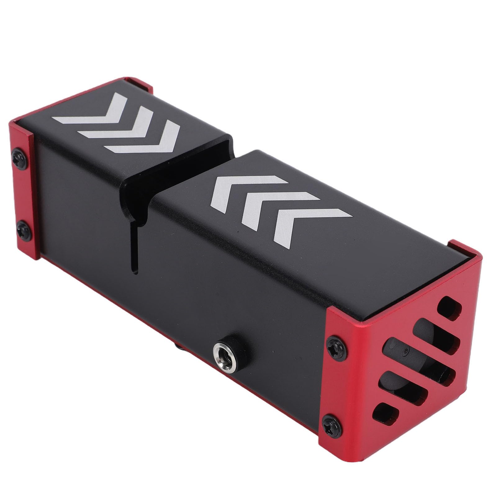 AUNMAS Złącze Spawalnicze do łączenia Włókien Drukarka 3D 1,75 Mm Spawarka do Włókien PLA ABS PETG PA PC z Jednym Dotknięciem Sterowanie Ogrzewaniem i Chłodzeniem Regulowane (Moc grzewcza wtyczki UE