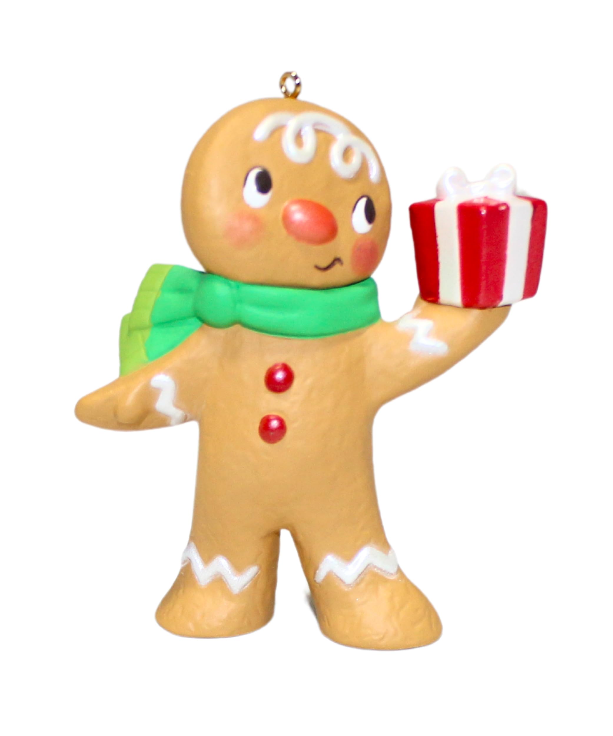 Pain d'épices Hallmark 2012 : la magie des biscuits de Noël sur votre sapin