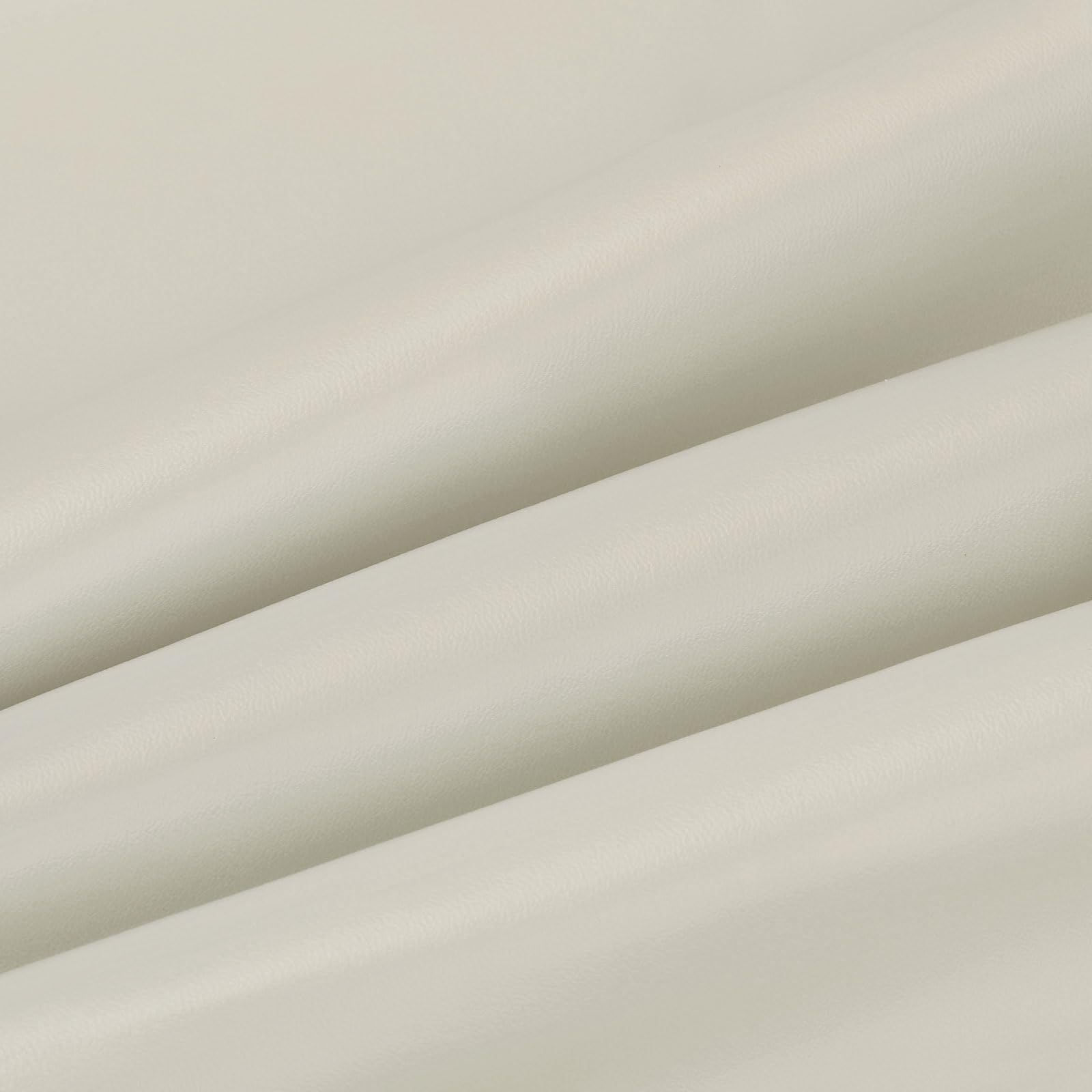 PATIKIL 54x19.7x0.03 Inch Faux Leather Sheets