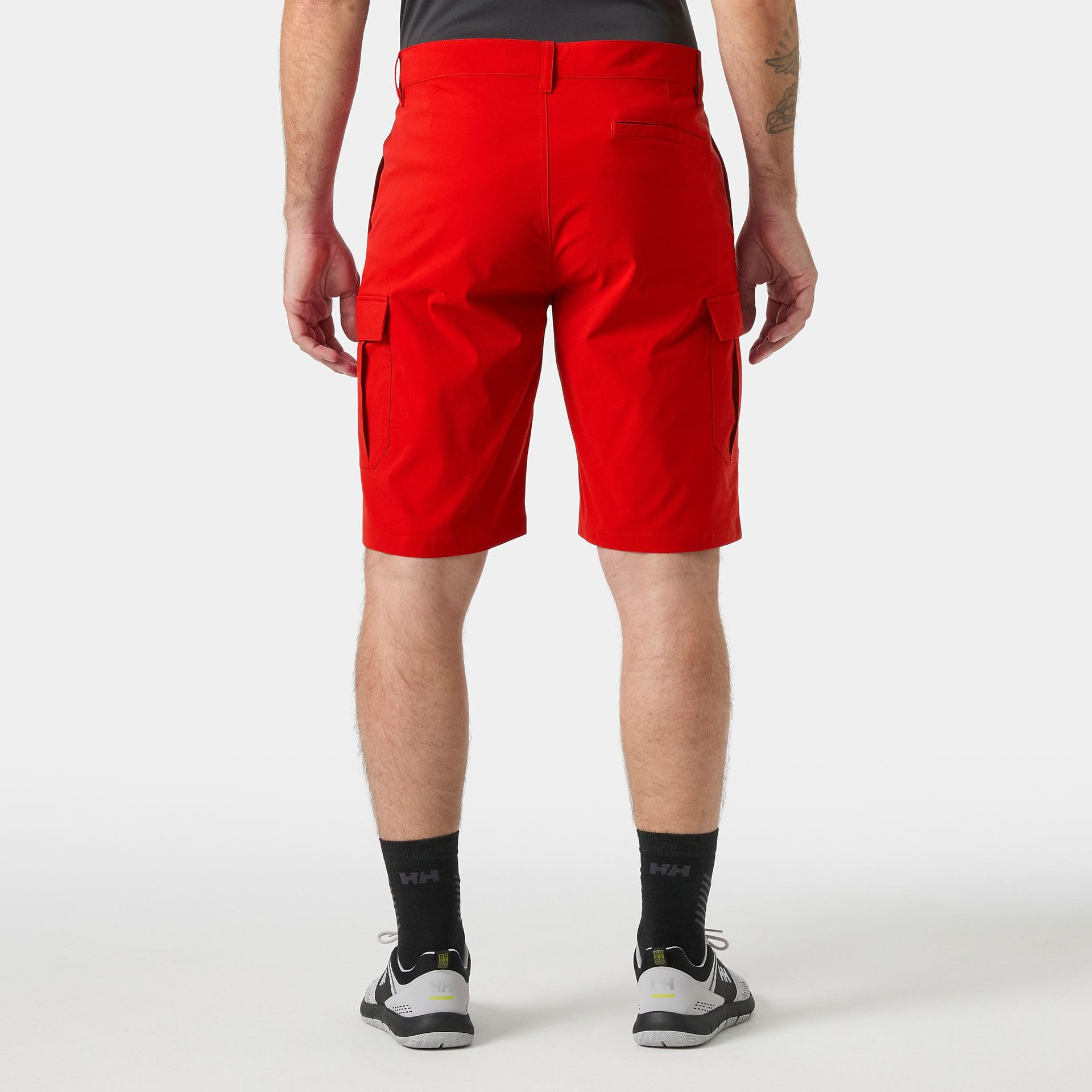 Helly Hansen Herren Bermuda Shorts Hh Qq Cargo Shorts 11"