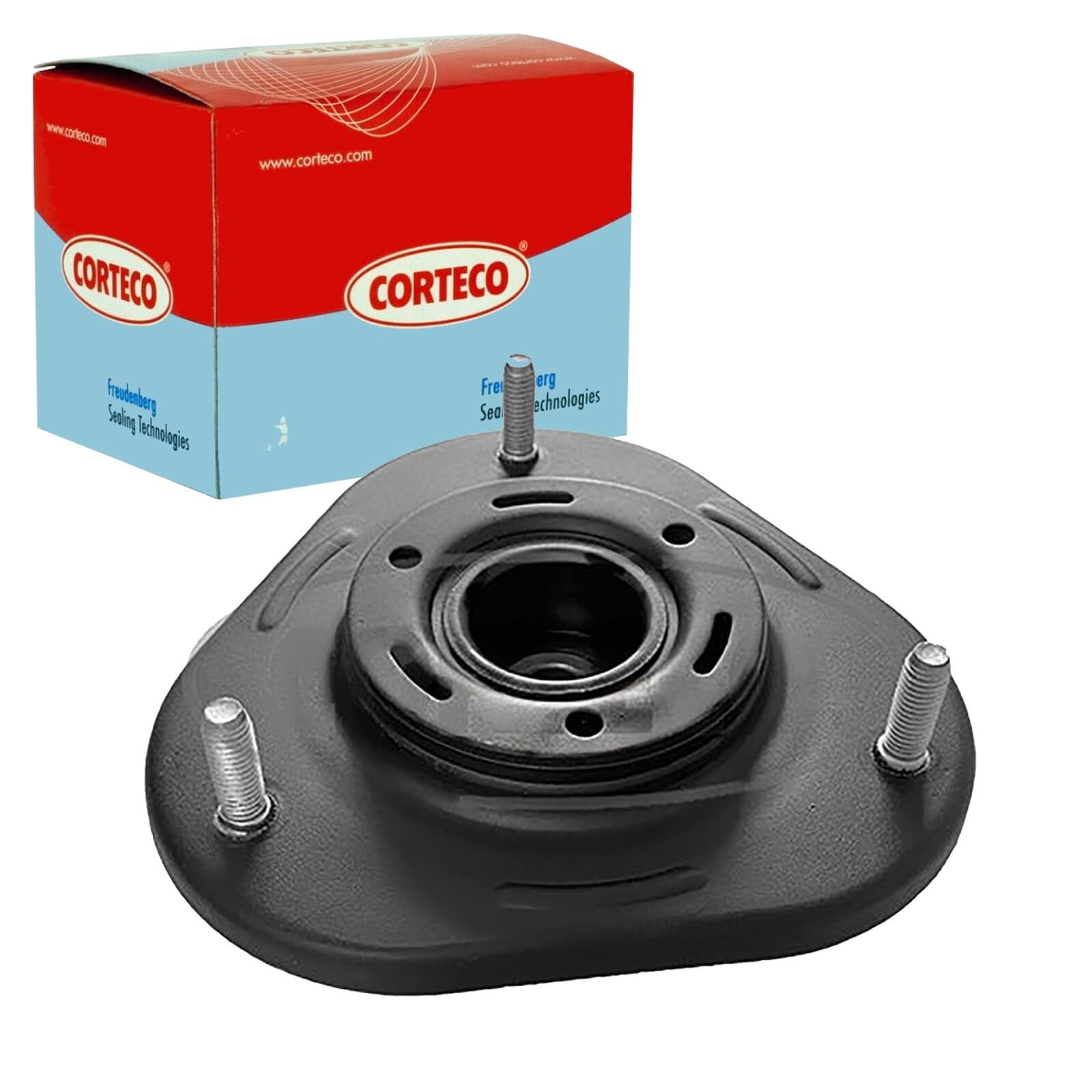 Corteco 49498224 Supporto Ammortizzatore A Molla Kitmt_Ss Toyot-image