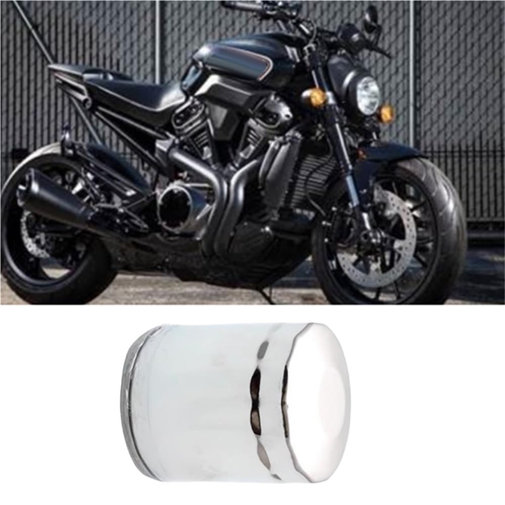 Filtre à carburant moto contre les ratés moteur de votre Low Rider - 7