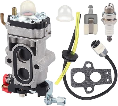 Carburador 150BT 350BT para RedMax EBZ8500 EBZ8000 EBZ8050 Husqvarna 580BTS 580BFS 350BF 180BT 180BF 150BF WYA-44 505183101 521631601 Soplador de