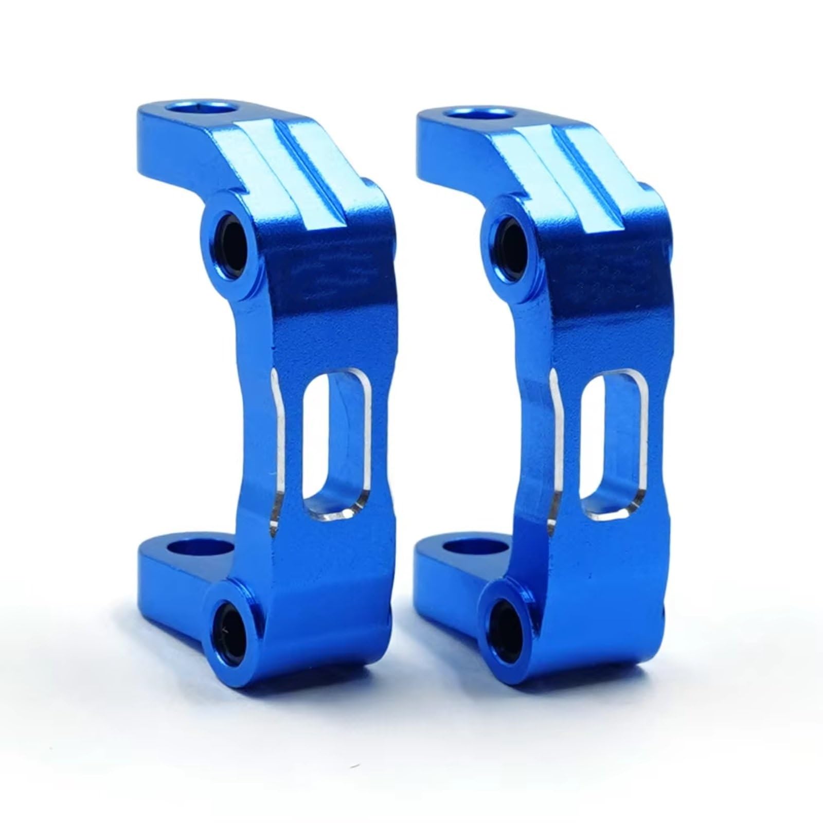 Moyeu C Avant Aluminium Tamiya Dt-04 Évite la Casse de Voiture Télécommandée 1/10 - 5