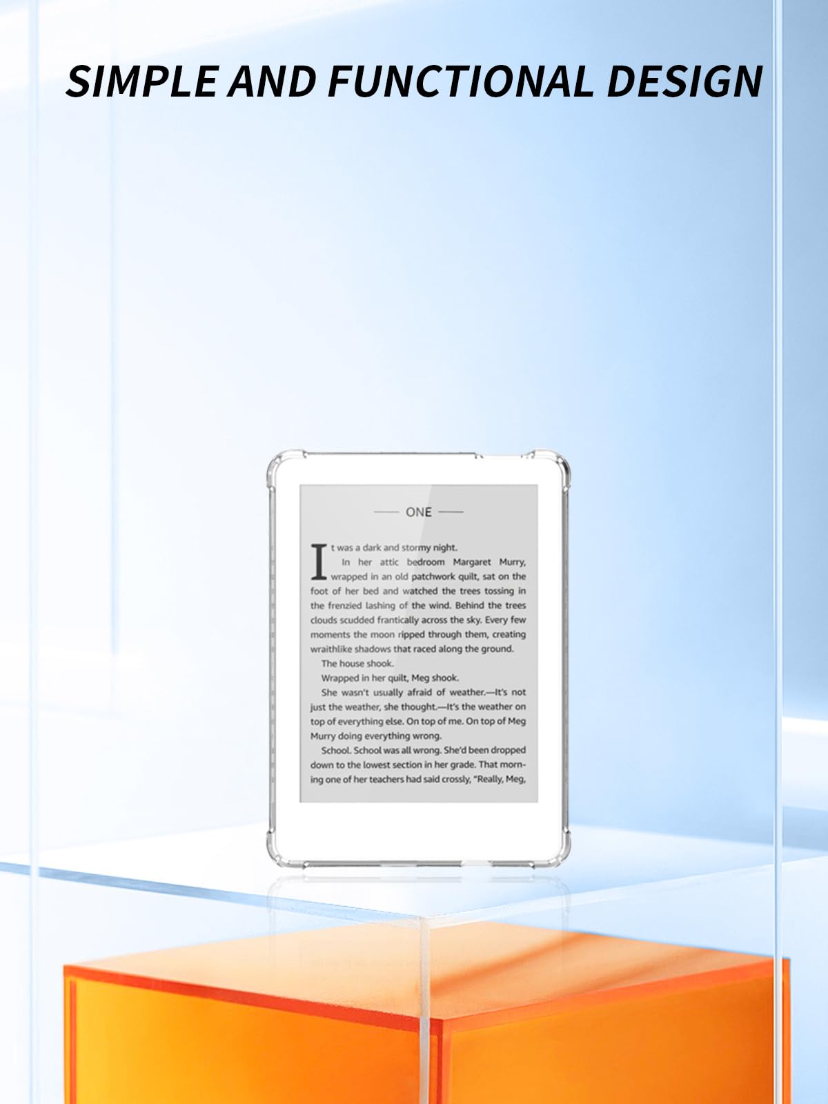 Amazon.com: for Meebook M6/M6C 6 inch E-Readers Case,Ultra-Thin
