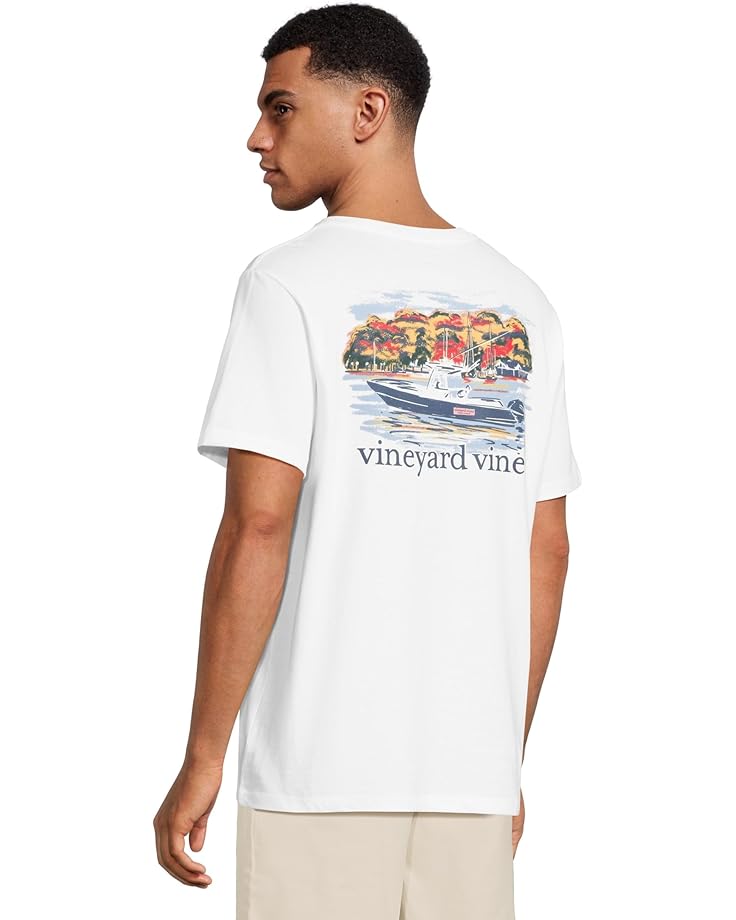 Vineyard Vines Autumn Boat Ride Short-sleeve Tee - #3 of 5