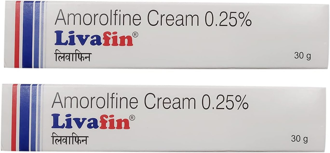 Livafin Cream - 60 G