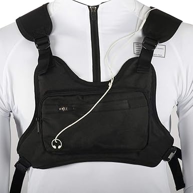 chest pouch for running