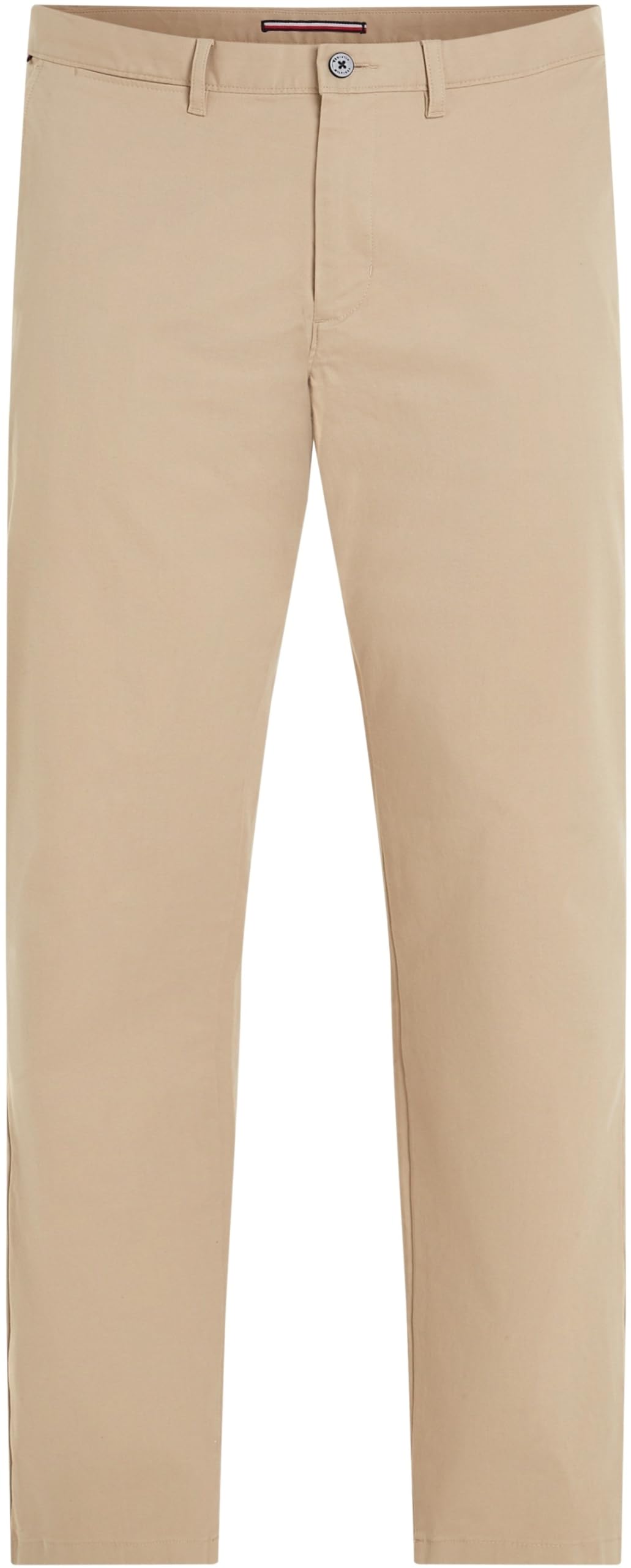 Tommy Hilfiger - Denton Chino Essential Twill Mw0mw24872, Pantaloni Chino Uomo