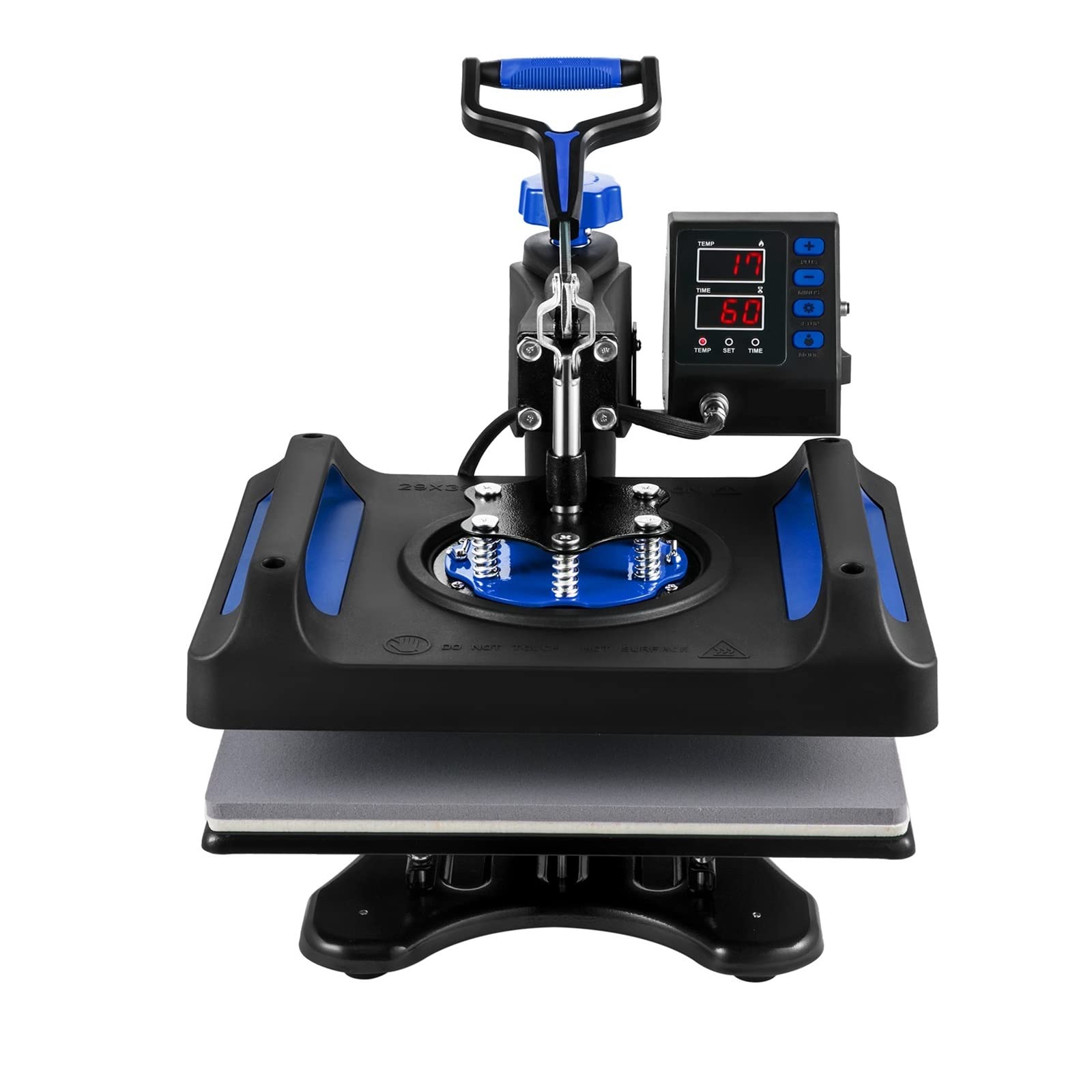 Buy Mug heat press Heat Press Machine 12 x 15 Inch 5 In 1 Heat Press