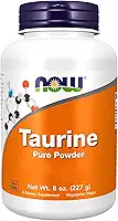 NOW Foods Taurina em Pó 227 g Importado