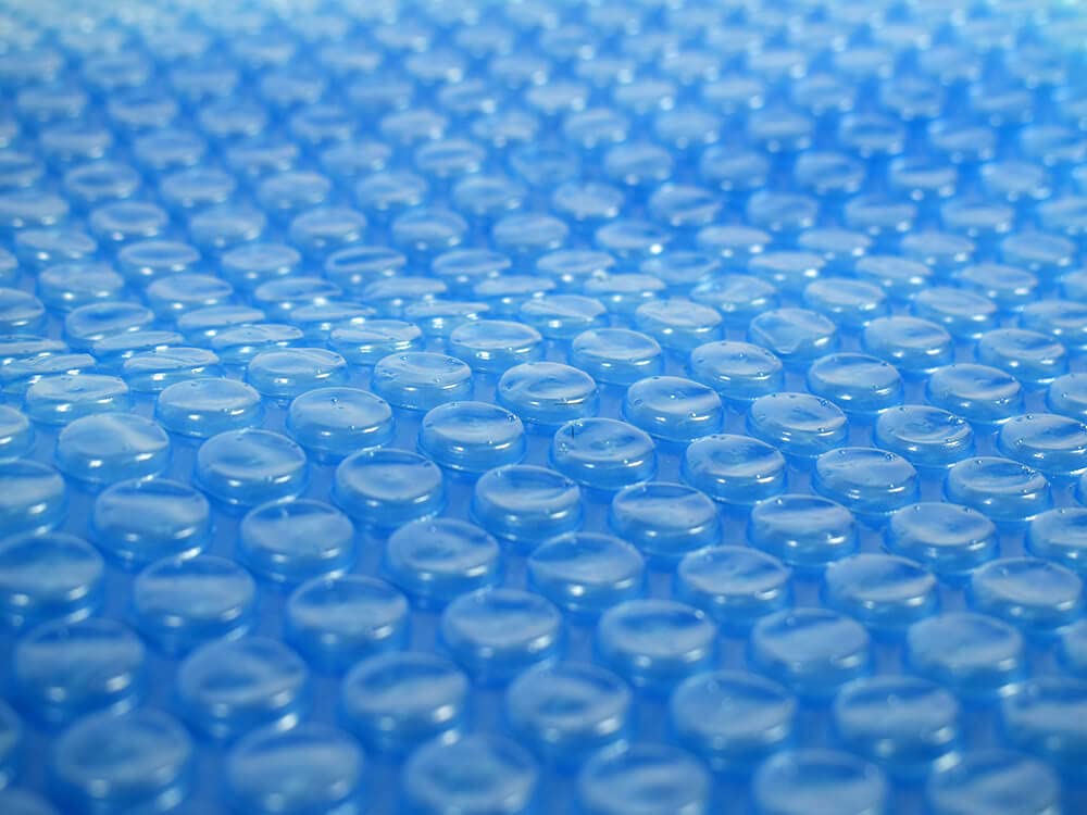 Bâche Solaire Comfortpool®, Ronde, diamètre 366 cm | Couverture Solaire