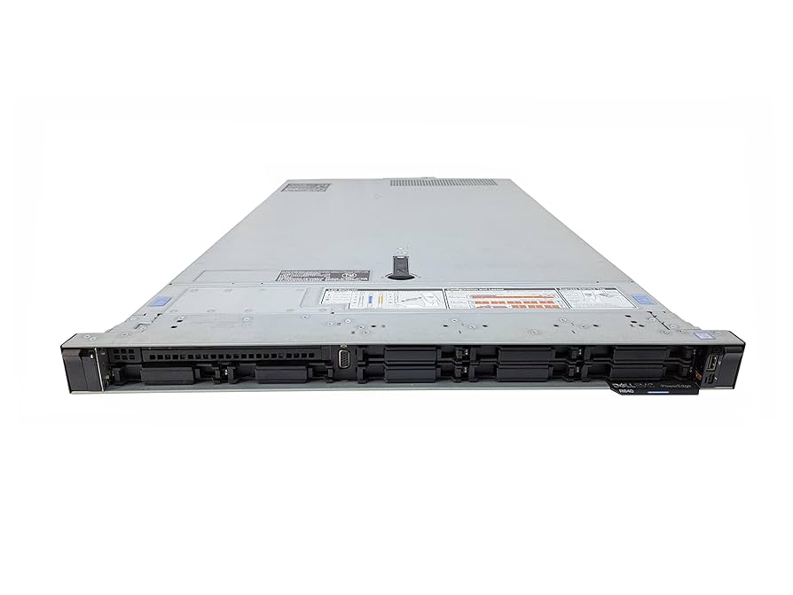 サーバー PowerEdge R640 OEM Dell PowerEdge R640 32-Core Server with 256GB RAM Renewed