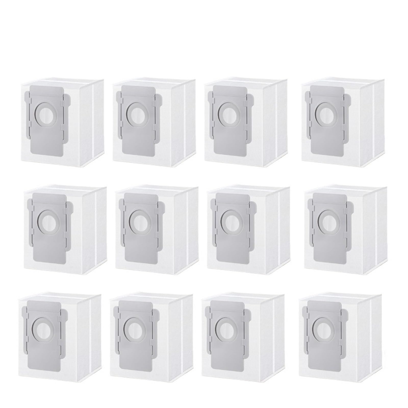 MWMYQUEXT Compatible For Roomba I3 I4 I5 I5 I7 I7 E5 E6 E7 I3 I4 I6 I8 J6 S9 J7 J8 J9.(12PCS)