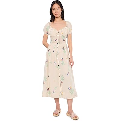 Платье Free People Complete Me Midi