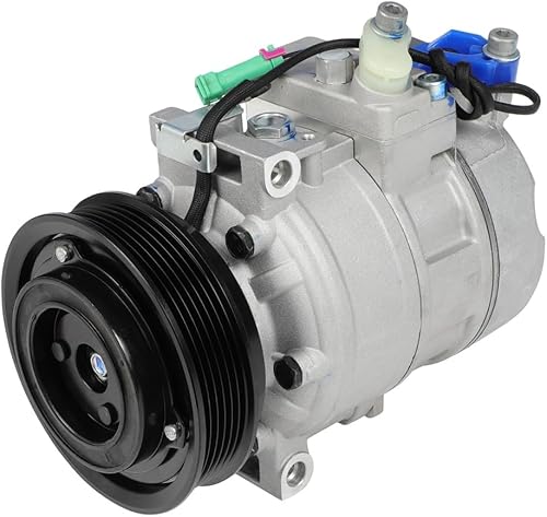 Miniatura 823 de SCITOO CO 10739C - Compresor de CA compatible con Honda Element 2.4L 2003 2004 2005 2006 2007 2008 2009 2010 2011