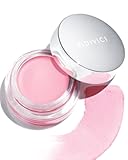 VIDIVICI Millennial Glow Cream Blush 04 Peony Milk - Creamy Face Cheek Blusher for Smooth & Silky Skin - Soft Satin Finish with Natural Color - For Fair to Light Skin Tone&comma; 0&period;21 oz&period;