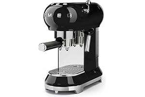 SMEG 1 Liter Espresso Machine