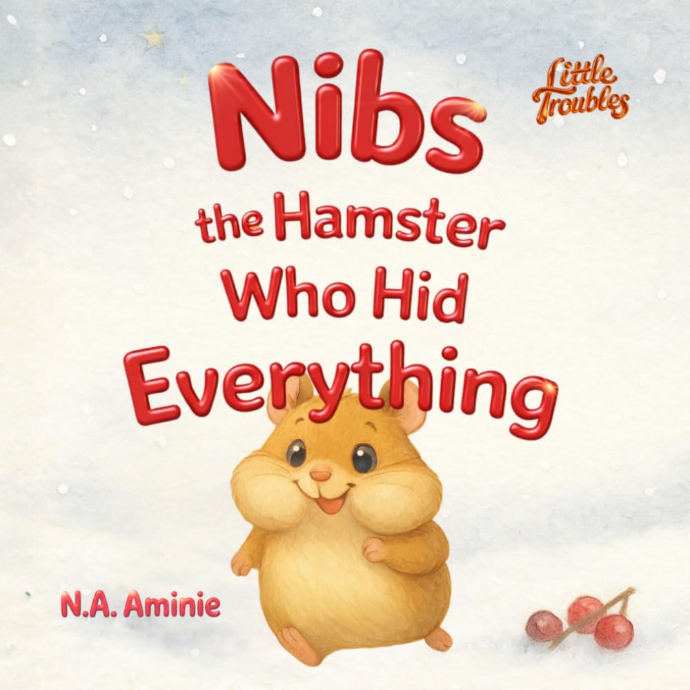 Nibs the Hamster Who Hid Everything: Until He Had Nothing to Eat (Little Troubles)