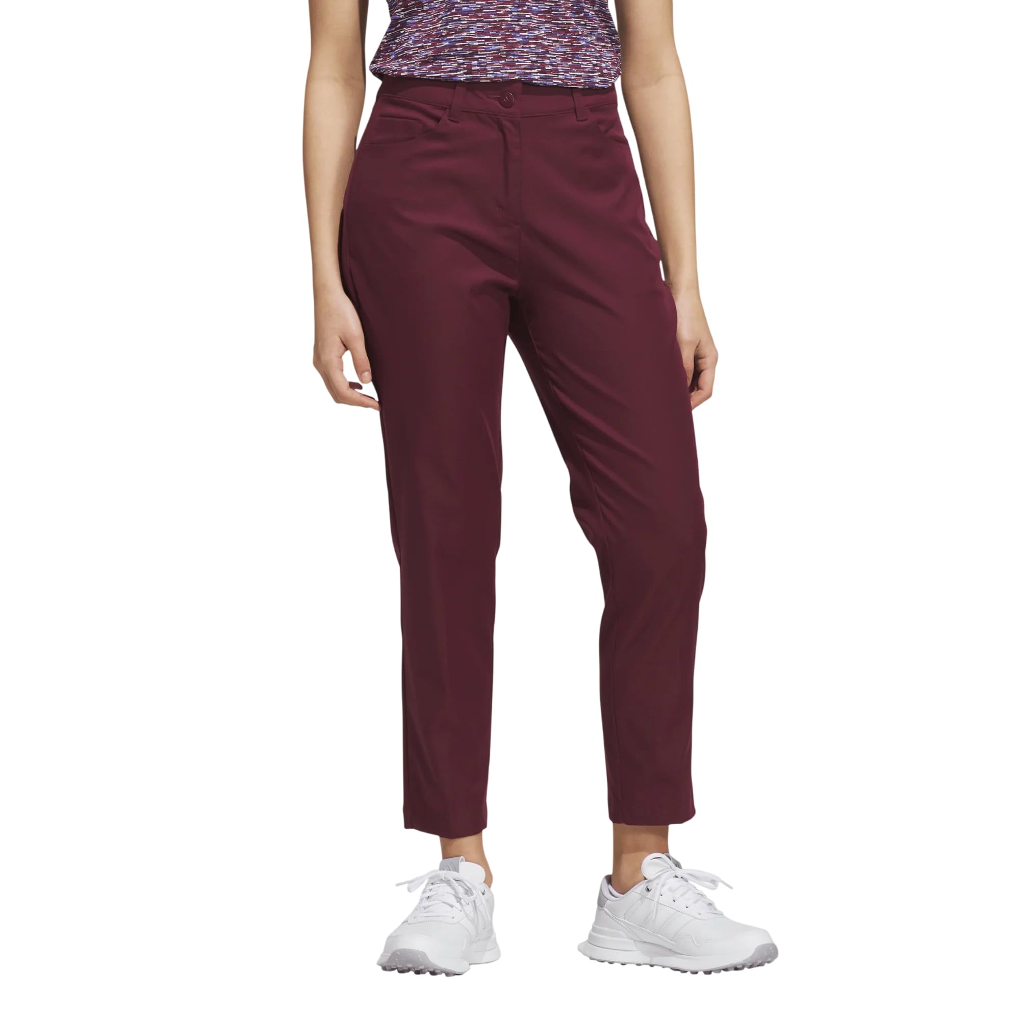 adidas Ult365 Twisteave 5-Pocket Ankle Pant Golfhose für Damen