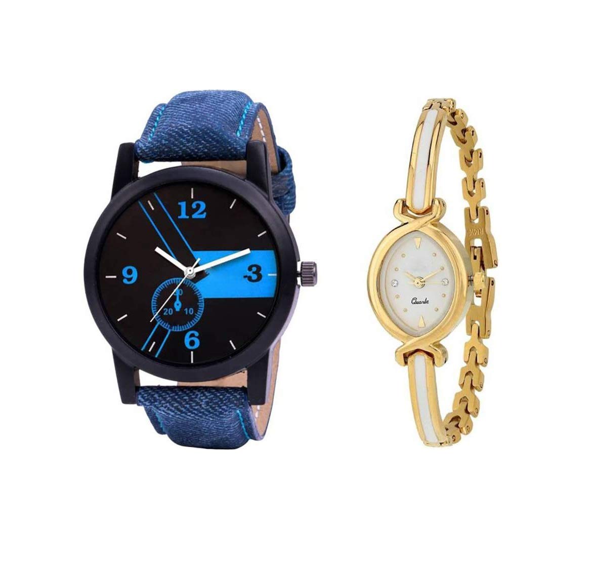RPS FASHION WITH DEVICE OF R Analogue White Dial Watch for Women (B07MCJ596C) Amazon Price History, Amazon Price Tracker