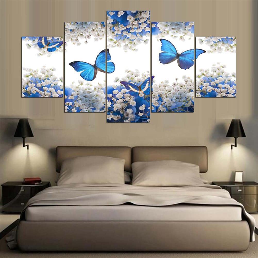 Broderie diamant 5D strass carrés de qualité pour mosaïque murale