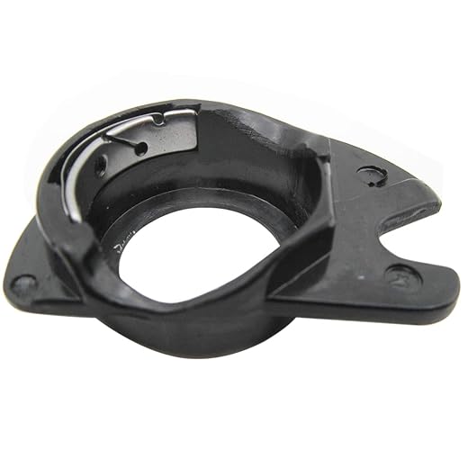 ckpsms Brand - 1PCS Bobbin Case Holder #421325=421326 Compatible with/Replacement for Singer Brand Drop in Bobbin Type Apollo Class 66+ Sewing Machines (1)