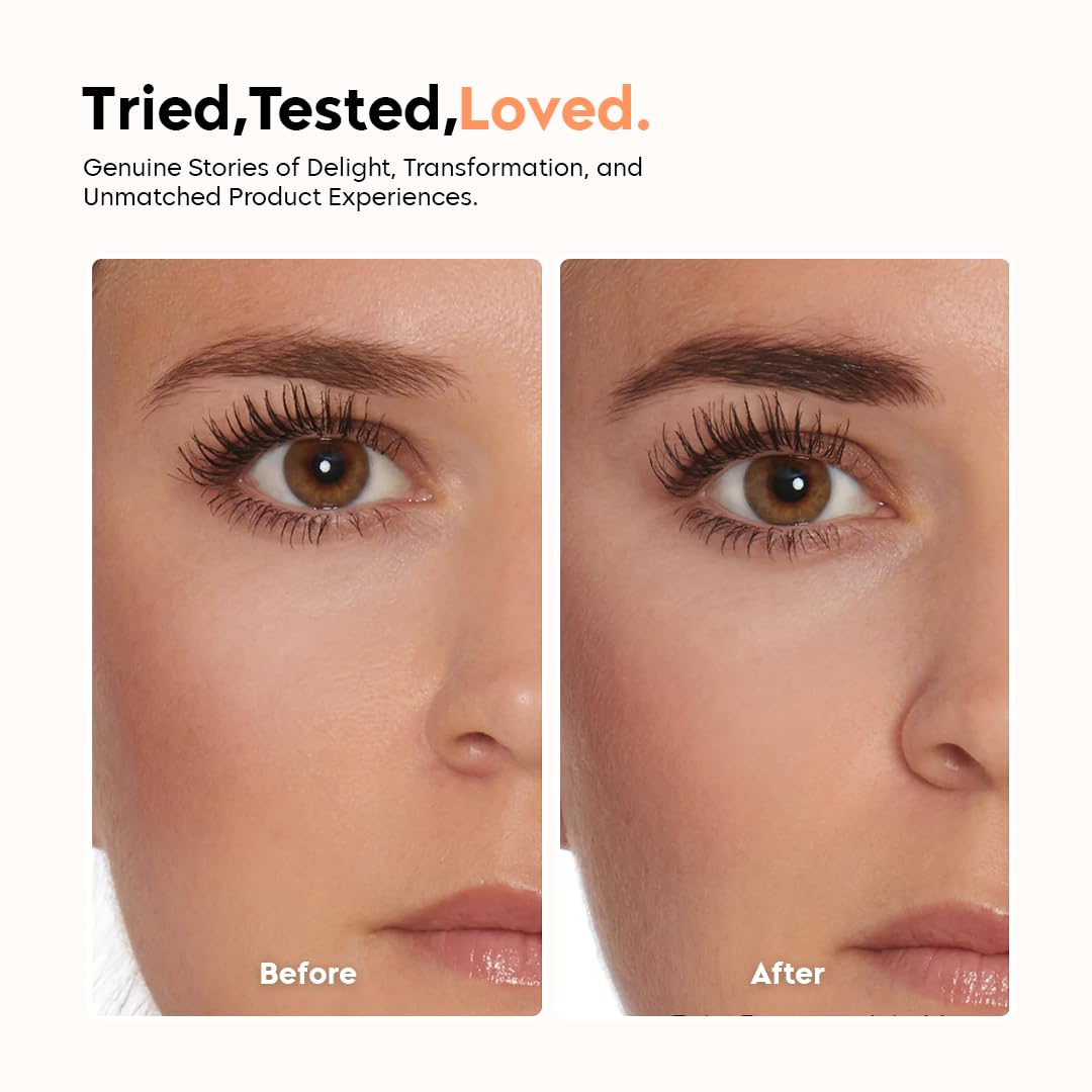 Gleva 3 In 1 Eyelash Comb, Shaper And Eyebrow Brush Double Head, Lash Shaping Makeup Tool For Women, Girls Cosmetic Travel Brushes For Separating Lashes, Eliminating Mascara Clumps, Grooming Brows. - Image 7 thumbnail
