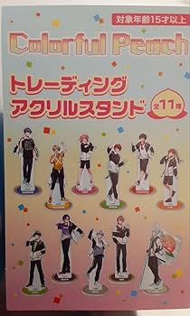 カラフルピーチ えと アクリルスタンド カラフルピーチ アクリルスタンド2023 えと : らしんばん通販
