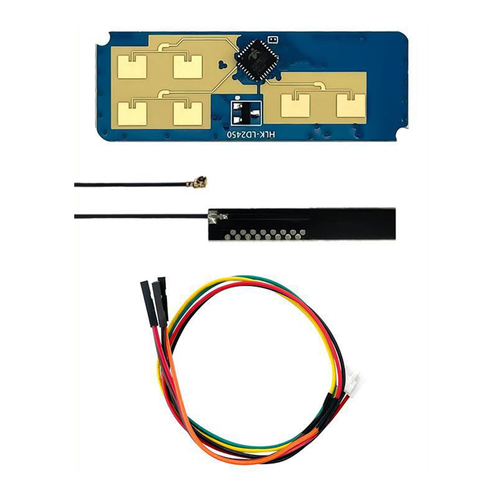 Modern LD2450 Distance and Speed Tracking Module None Detector Sensors Module Distance and Speed Tracking