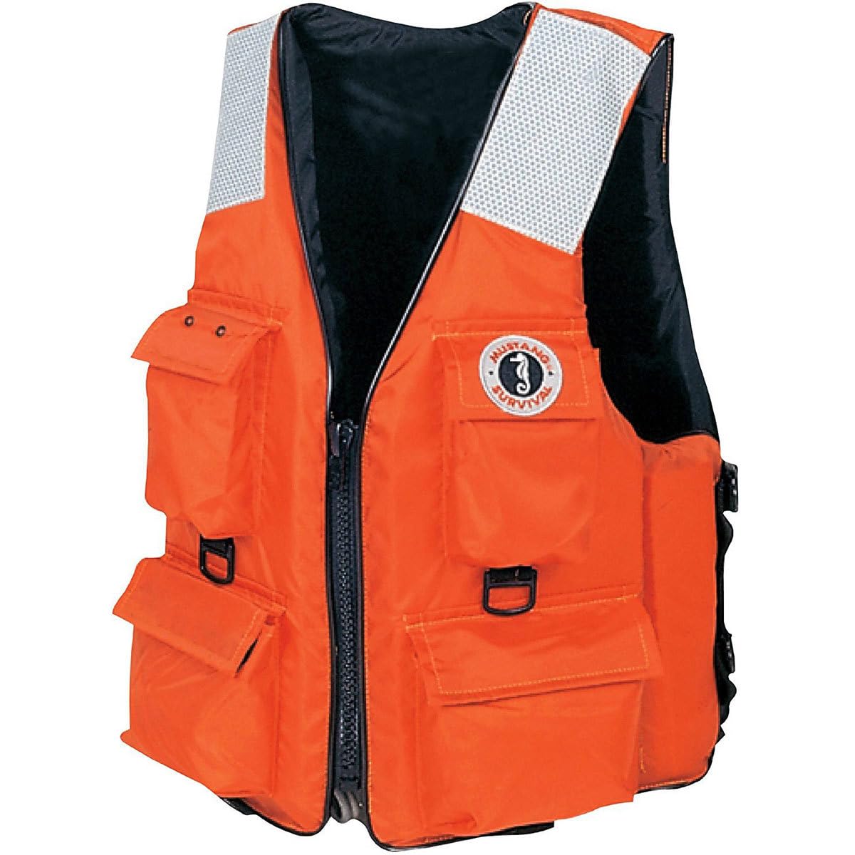 ジャケット・アウター ounce Goodi mustang vest Amazon.com : MUSTANG SURVIVAL Classic Industrial Vest - Single, XX
