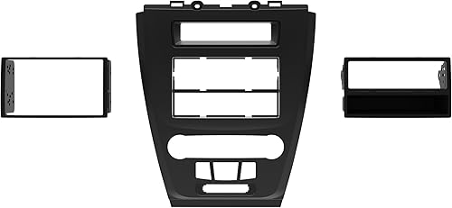 Vista 3 de Metra Electrónica Ford Fusion (Negro)