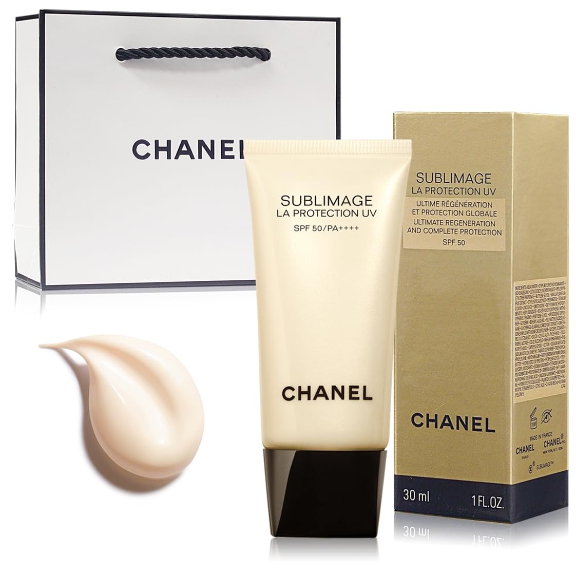 Amazon.co.jp: 【国内正規品】CHANEL シャネル サブリマージュ ラ