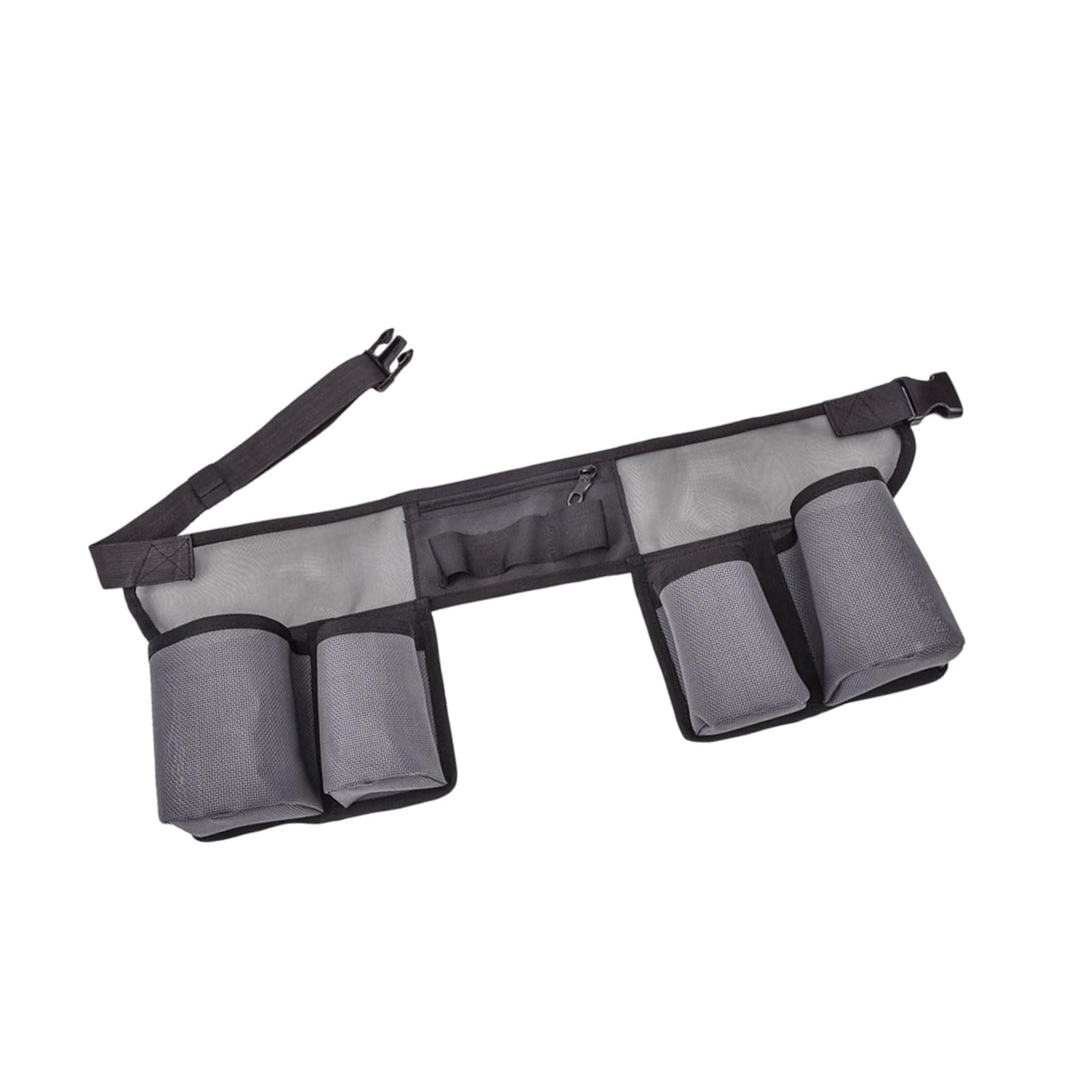Portable Tool Carrier Belt Bag Ideal for Janitorial and Property Maintenance Tasks Cleaning Pouches
