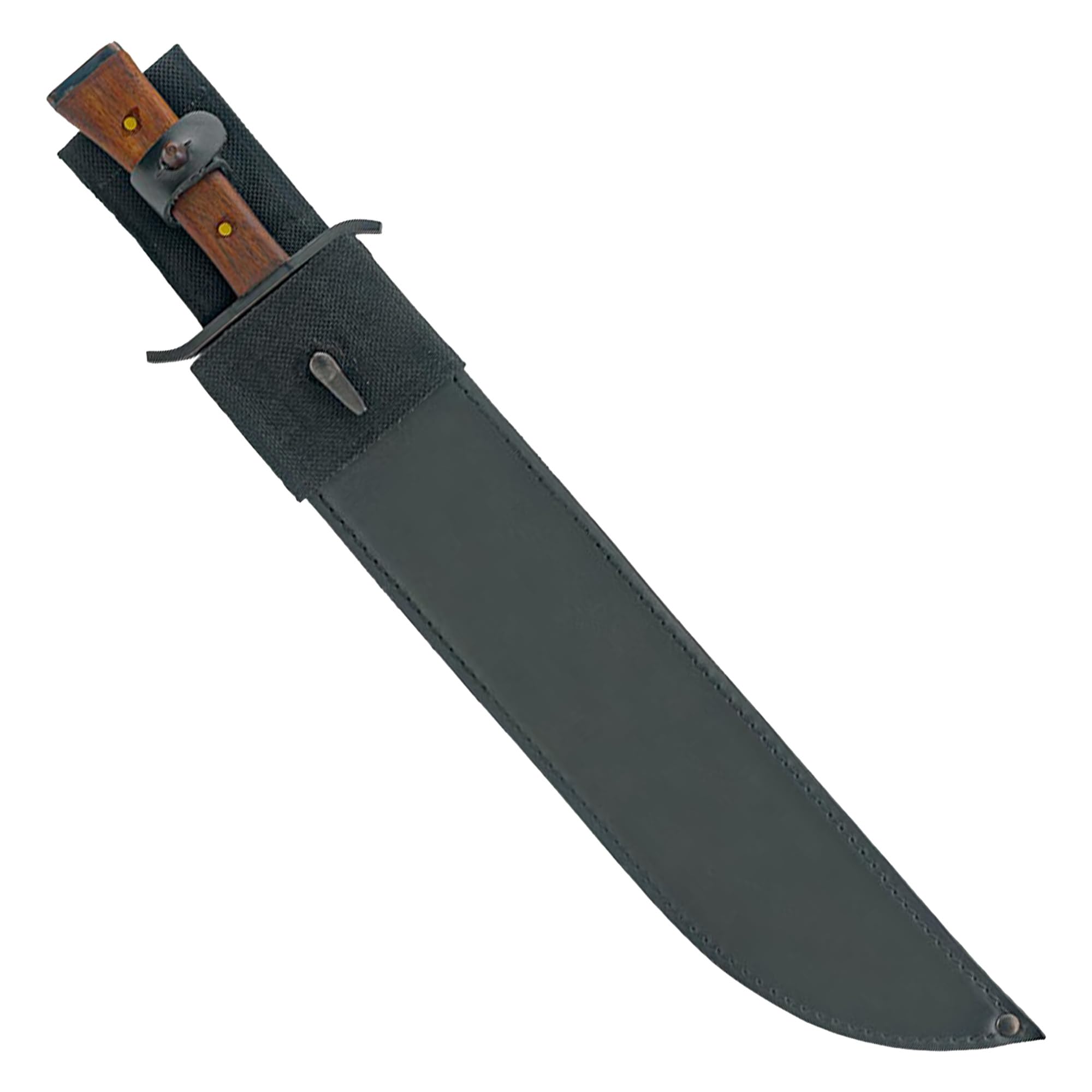 Condor German Aviator Machete, Schwarz, CTK182216HC