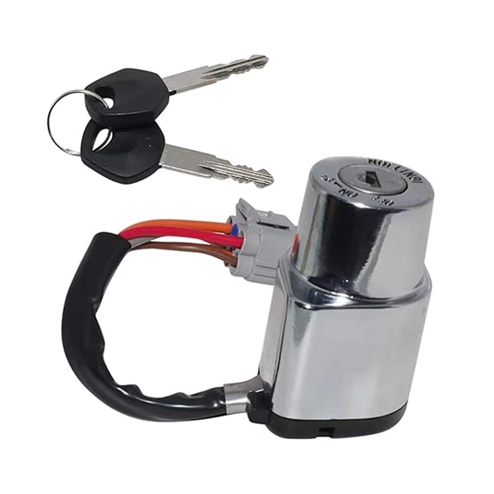 Per Suz&uki VL1500 M90 Per VL1500BT Per VL1500B Per VL1500T Per VLR1800 37110-40H11 37110-40H31 Kit Blocco Dell'interruttore Accensione Per Moto Blocco Accensione