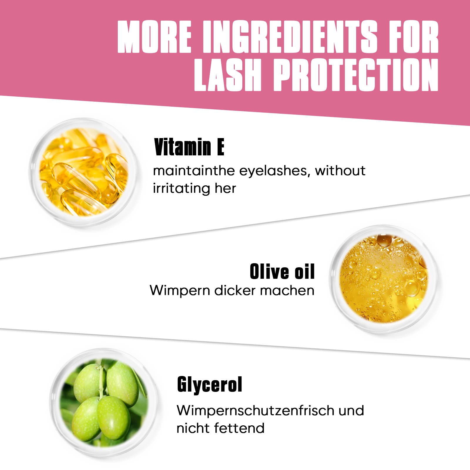 Libeauty Colla Laminazione Ciglia, Colla per Laminazione Sopracciglia, Lash Lift Glue Balm, Contiene Ingredienti Nutrienti, Trattiene Bene le Ciglia, Adatto per il Salone (20g)